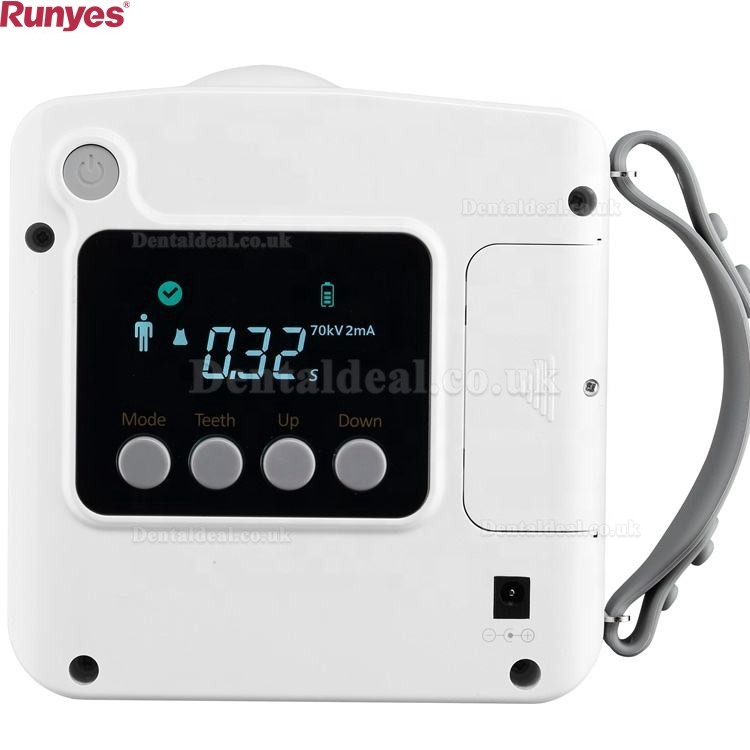 Runyes RAY98(P) Portable X-Ray Unit Dental Handheld X Ray Machine